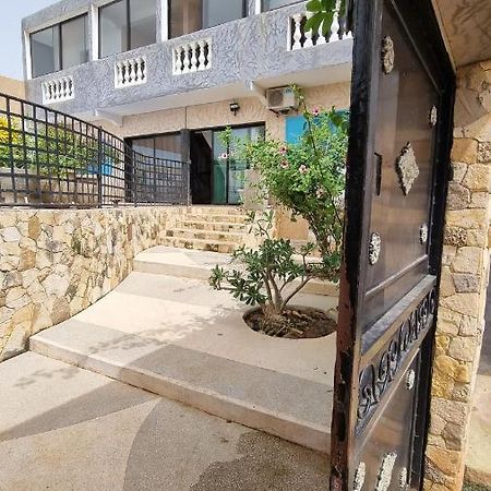 Villa Les Pieux Somone Exterior foto